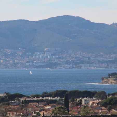 La Cebette Lägenhet Saint-Cyr-sur-Mer Exteriör bild
