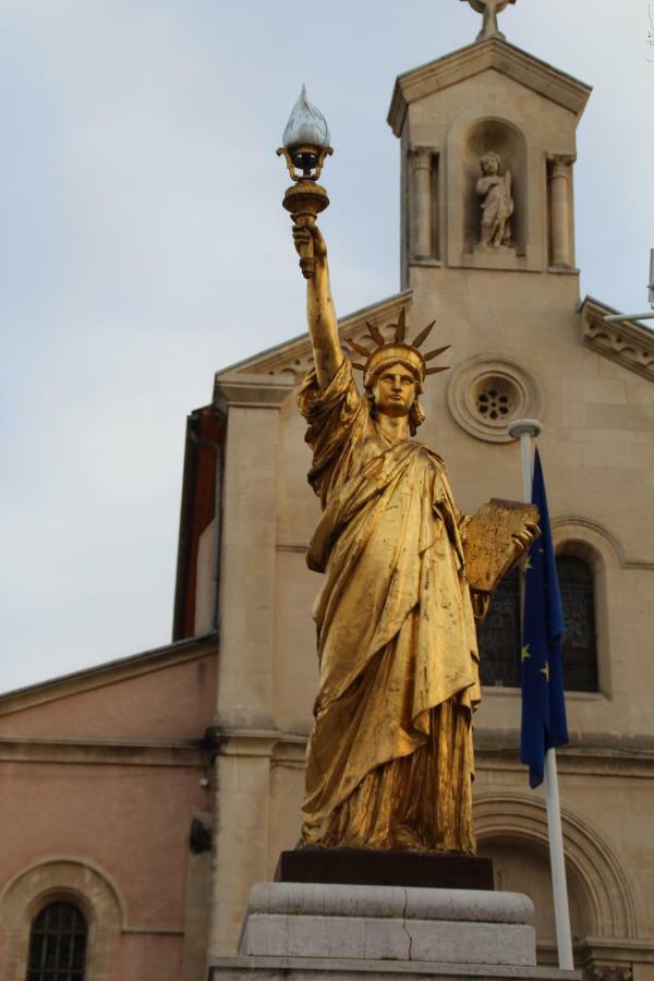 La Cebette Lägenhet Saint-Cyr-sur-Mer Exteriör bild
