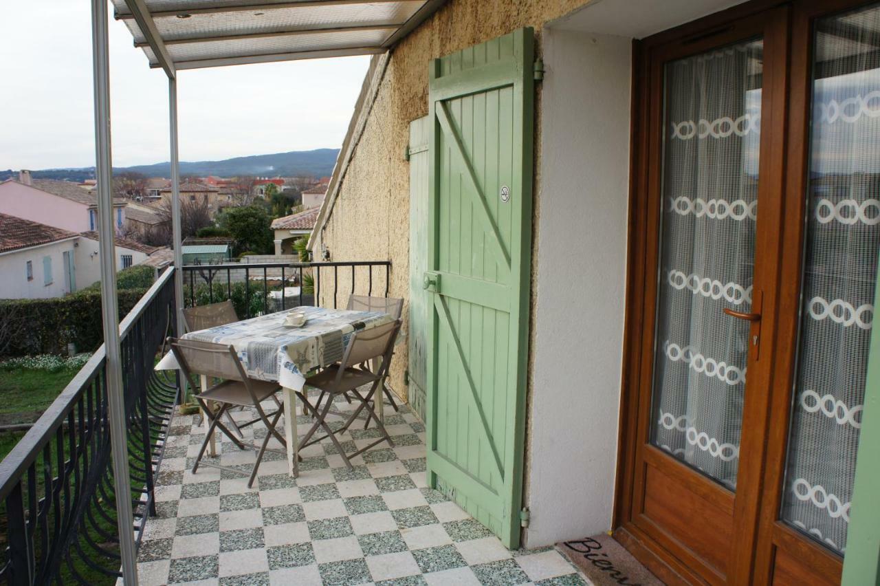 La Cebette Lägenhet Saint-Cyr-sur-Mer Exteriör bild