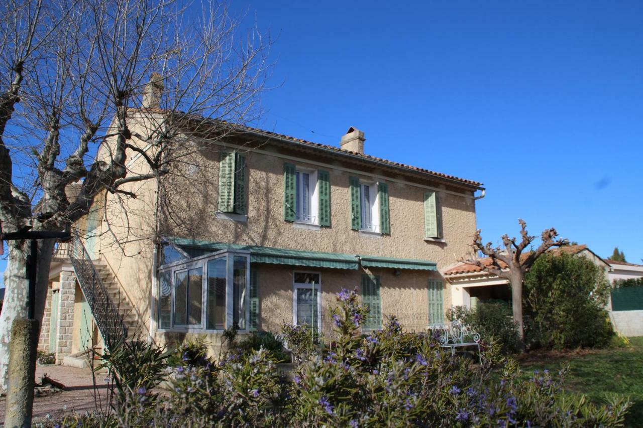La Cebette Lägenhet Saint-Cyr-sur-Mer Exteriör bild